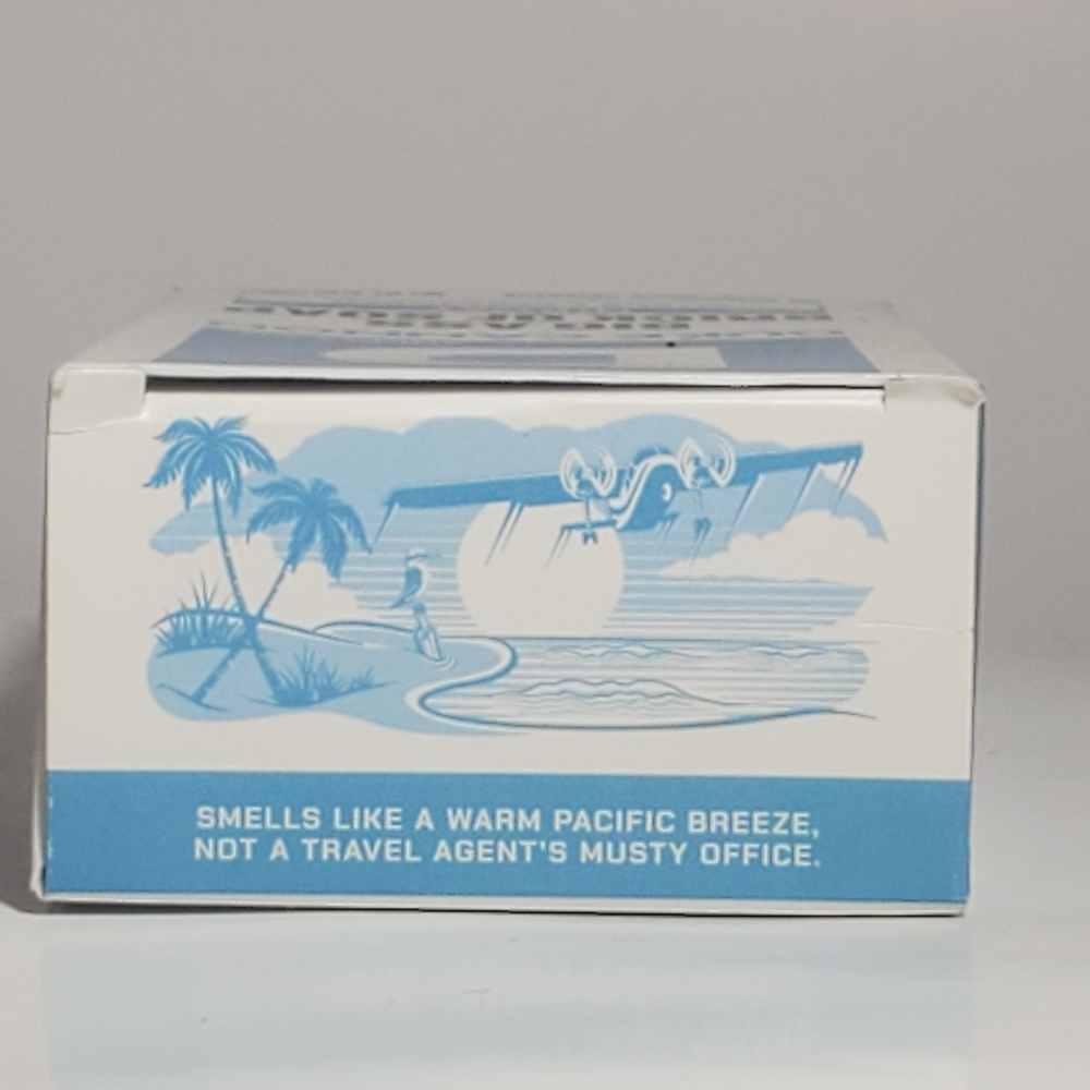 Duke Cannon Big Brick of Soap - "Midway" Scent with Citrus & Cedarwood 10 OZ New - Picture 3 of 8